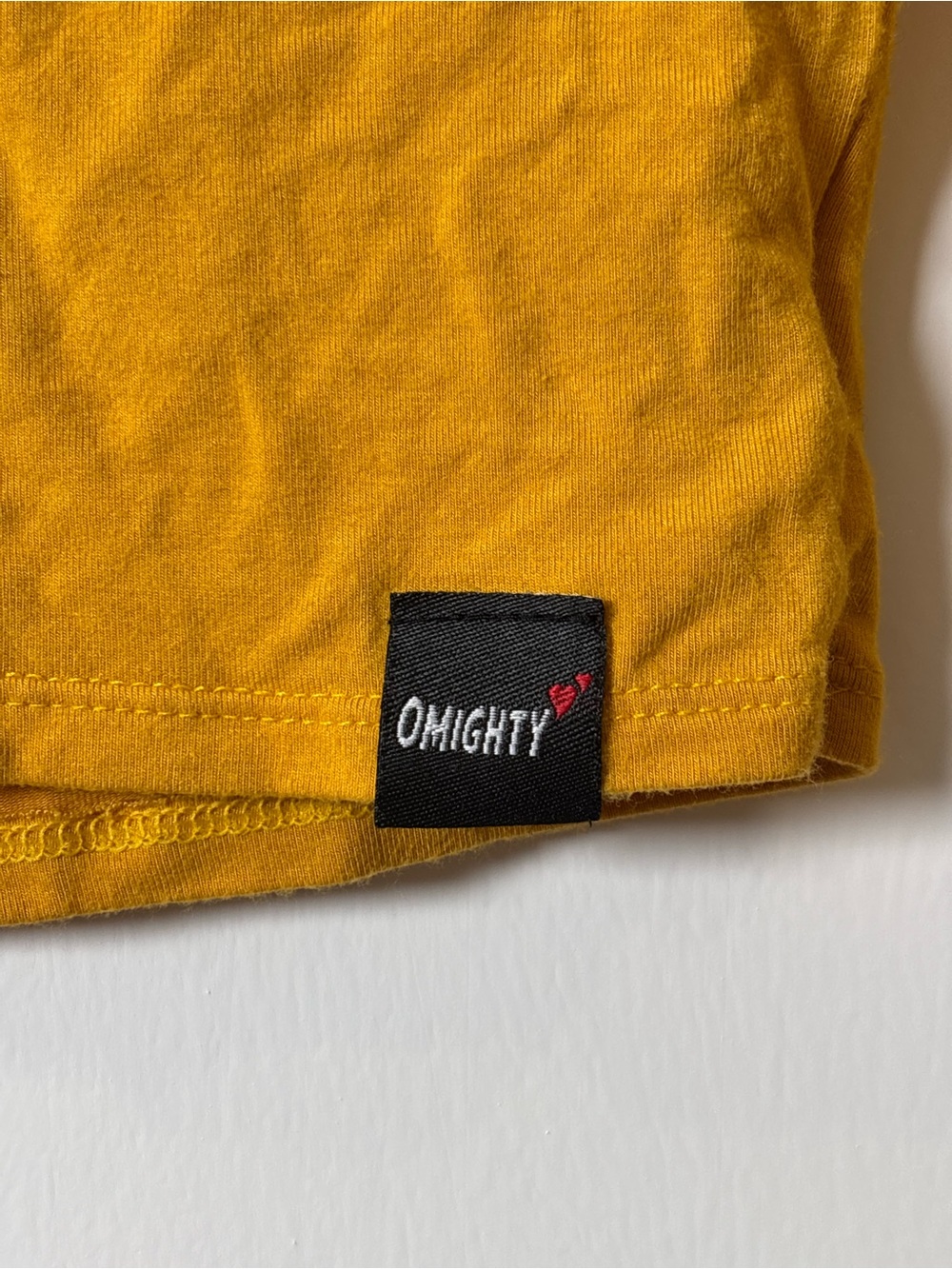 O-MIGHTY Women's Yellow Suit - Picture 4 of 4